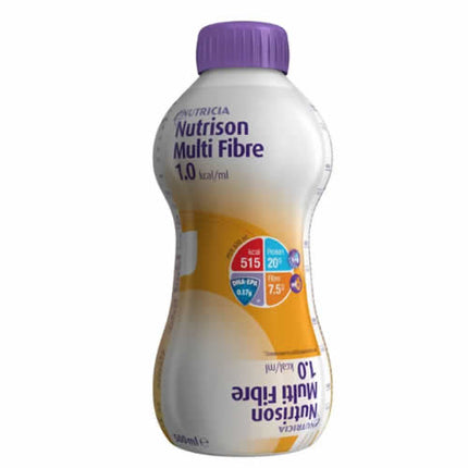 NUTRISON MULTIFIBRE 1,0 500 ML