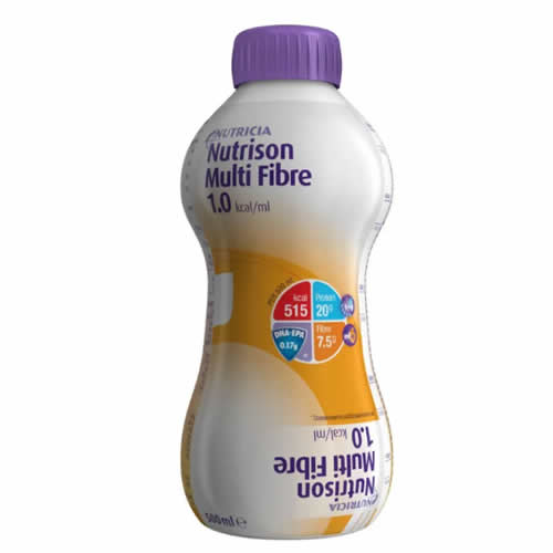 NUTRISON MULTIFIBRE 1,0 500 ML