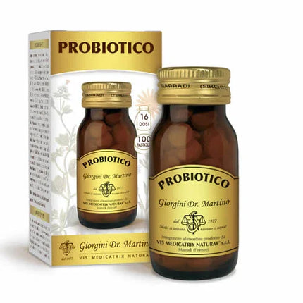 PROBIOTICO 100 PASTIGLIE - Farmaspeed