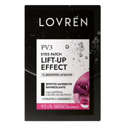 LOVREN PATCH OCCHI TENSORE EFFETTO LIFTING