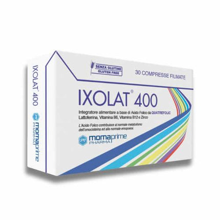 IXOLAT 400 30 COMPRESSE - Farmaspeed