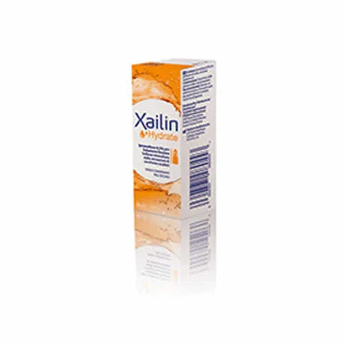 SOLUZIONE OFTALMICA LUBRIFICANTE XAILIN HYDRATE 10 ML - Farmaspeed