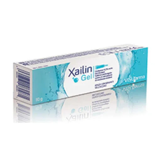 LUBRIFICANTE OCULARE XAILIN GEL 10 G - Farmaspeed