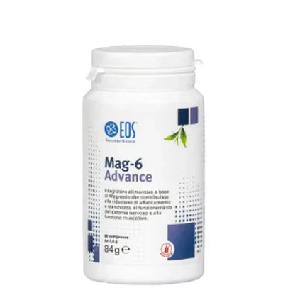 EOS MAG 6 ADVANCE 60 COMPRESSE - Farmaspeed