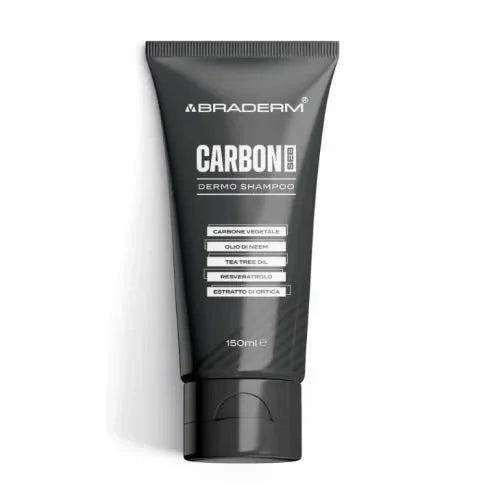 CARBON SEB DERMO SHAMPOO 150 ML - Farmaspeed