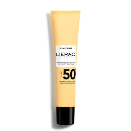 SUNISSIME IL FLUIDO SOLARE VELLUTATO VISO SPF50 40 ML - Farmaspeed