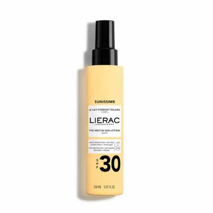 SUNISSIME IL LATTE SOLARE FONDENTE CORPO SPF30 150 ML