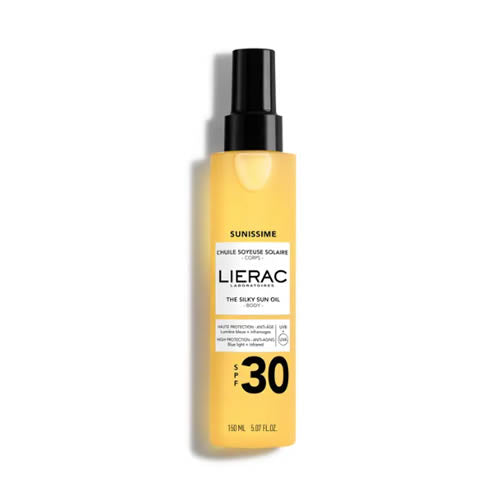 SUNISSIME THE SILKY SUN OIL SPF30 150 ML