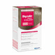 BIOSCALIN NUTRI COLOR+ 7,01 BIONDO FREDDO CREMA COLORANTE 40 ML + RIVELATORE CREMA 60 ML + SHAMPOO 12 ML + BALSAMO 12 ML + GUANTI USA E GETTA