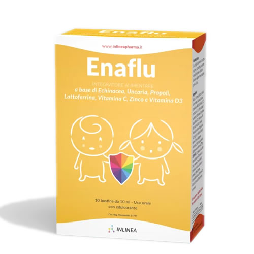ENAFLU 10 BUSTINE DA 10 ML