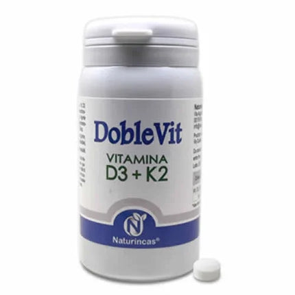 DOBLEVIT D3+K2 60 COMPRESSE OROSOLUBILI - Farmaspeed