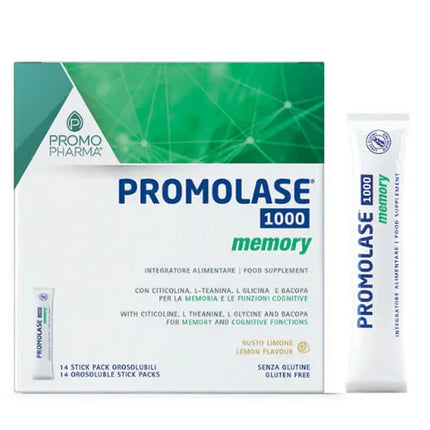 PROMOLASE 1000 MEMORY 14 STICK - Farmaspeed