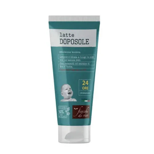 FIOCCHI DI RISO LATTE DOPOSOLE 140 ML - Farmaspeed