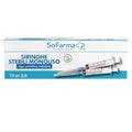 SIRINGA STERILE 2,5MM GAUGE 23 10 PEZZI SOFARMAPIU' - Farmaspeed