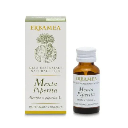 MENTA PIPERITA BIO OLIO ESSENZIALE 10 ML - Farmaspeed
