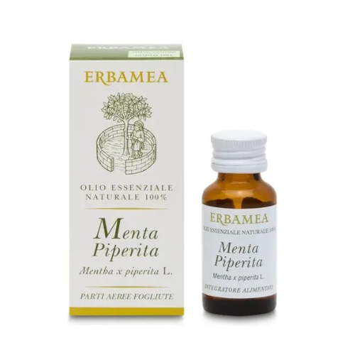 MENTA PIPERITA BIO OLIO ESSENZIALE 10 ML