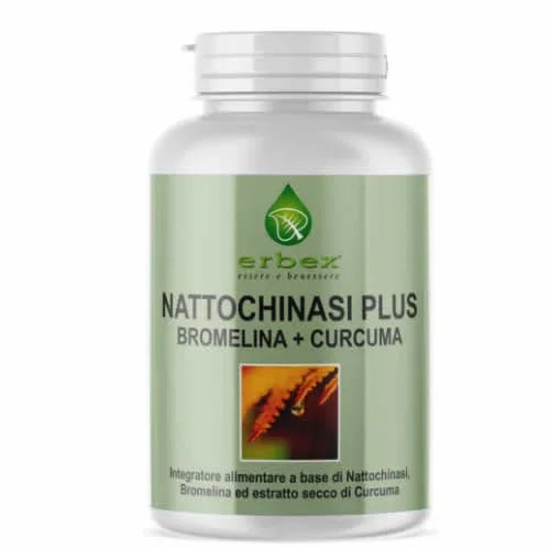 NATTOCHINASI COMPLEX 30 CAPSULE - Farmaspeed
