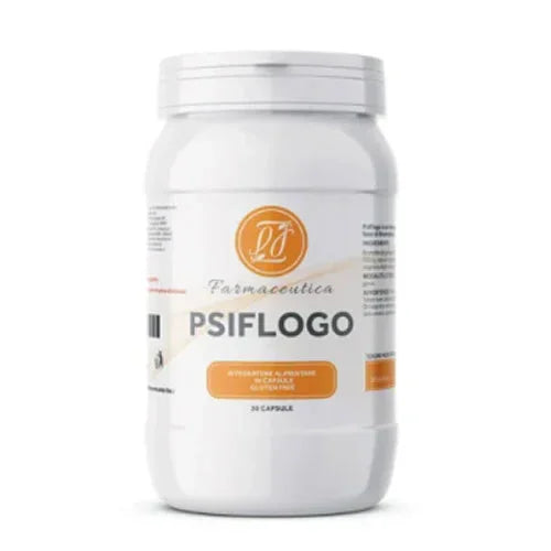 PSIFLOGO 30 CAPSULE - Farmaspeed