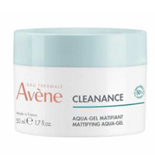 AVENE CLEANANCE ACQUA GEL 50 ML