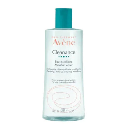 AVENE CLEANANCE ACQUA MICELLARE NF 400 ML - Farmaspeed