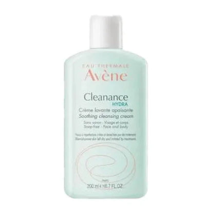 AVENE CLEANANCE HYDRA CREMA DETERGENTE NF 200 ML - Farmaspeed
