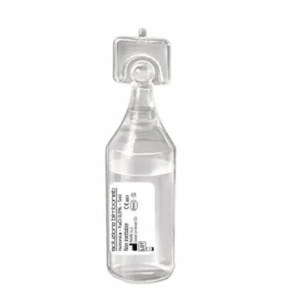 BIMBONEB SOLUZIONE ISOTONICA 25 FIALE DA 5 ML - Farmaspeed