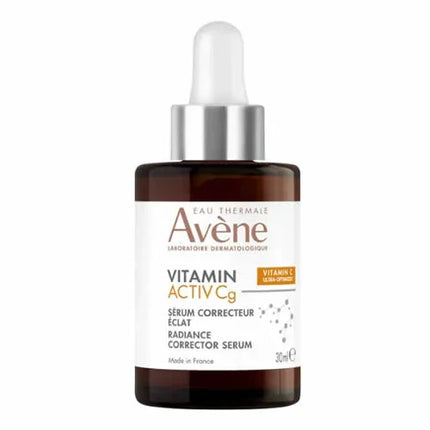 AVENE VITAMIN ACTIV C SIERO 30 ML - Farmaspeed