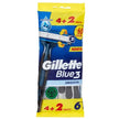 GILLETTE BLUE 3 USA & GETTA 4 + 2 PEZZI - Farmaspeed
