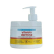 VITAMINDERMINA CREMA IDRATANTE RESTITUTIVA DISPENSER 400 ML - Farmaspeed