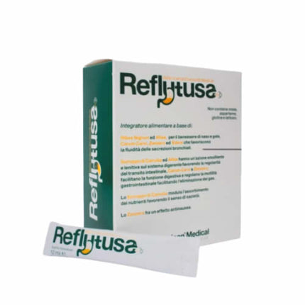 REFLUTUSS COUGH REFLUX 15 STICK PACK OF 10 ML