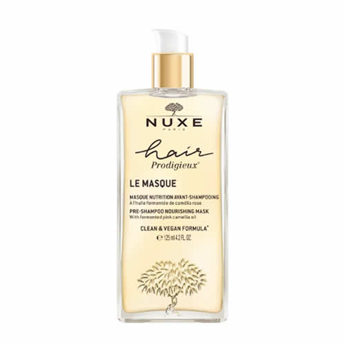 NUXE HAIR PRODIGIEUSE PRE SHAMPOO MASK 125 ML
