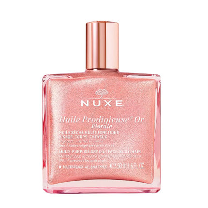 NUXE HUILE PRODIGIEUSE OR FLORALE 50 ML