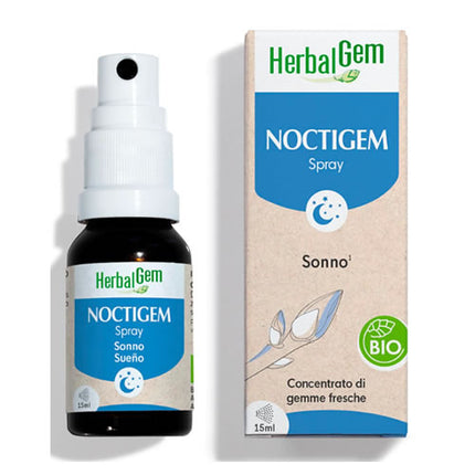 HERBALGEM NOCTIGEM SPRAY 15 ML