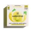 Waterdrop ice tea limone 12 cubetti - Farmaspeed