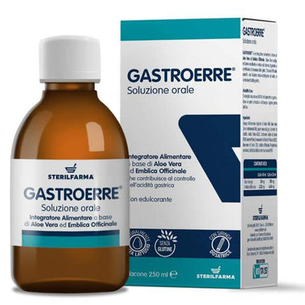 GASTROERRE 210 ML - Farmaspeed