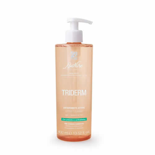 TRIDERM DETERGENTE ATTIVO 400 ML
