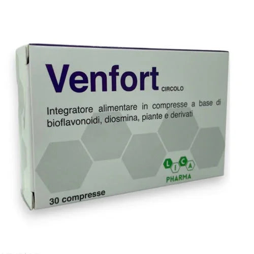 VENFORT 30 COMPRESSE - Farmaspeed