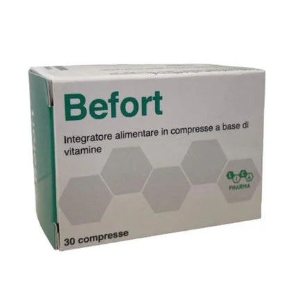 BEFORT 30 COMPRESSE - Farmaspeed
