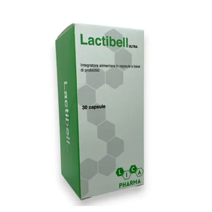LACTIBELL ULTRA 30 CAPSULE - Farmaspeed