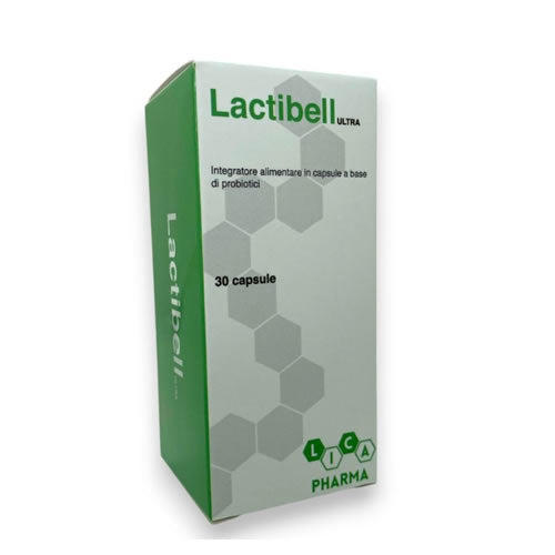 LACTIBELL ULTRA 30 CAPSULE