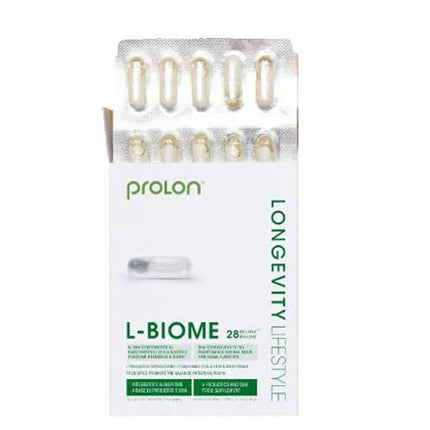 PROLON L-BIOME 60 CAPSULE - Farmaspeed