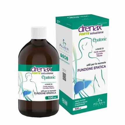 DRENAX FORTE EPATONIC 500 ML