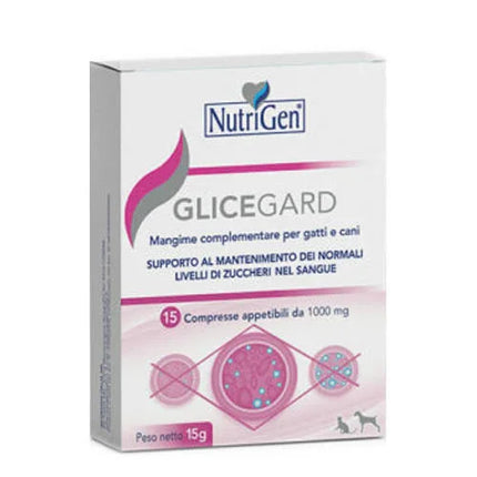 GLICEGARD 30 COMPRESSE NUTRIGEN - Farmaspeed