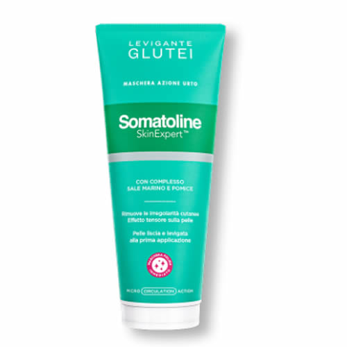 SOMATOLINE GLUTEI MASCHERA LEVIGANTE 250 ML