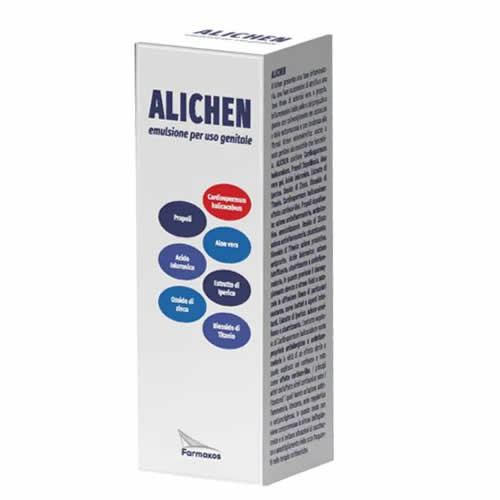 ALICHEN EMULSIONE 30 ML