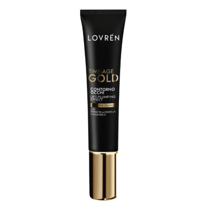 LOVREN CONTORNO OCCHI TIME-AGE GOLD LIFT  15 ML