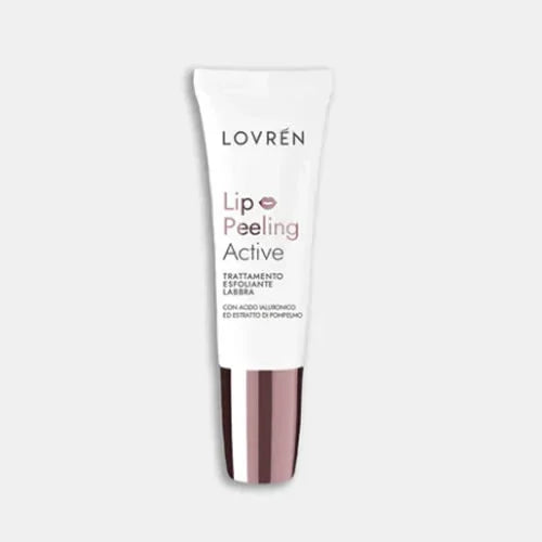 LOVREN LIP PEELING ACTIVE TRATTAMENTO ESFOLIANTE LABBRA 10 ML - Farmaspeed