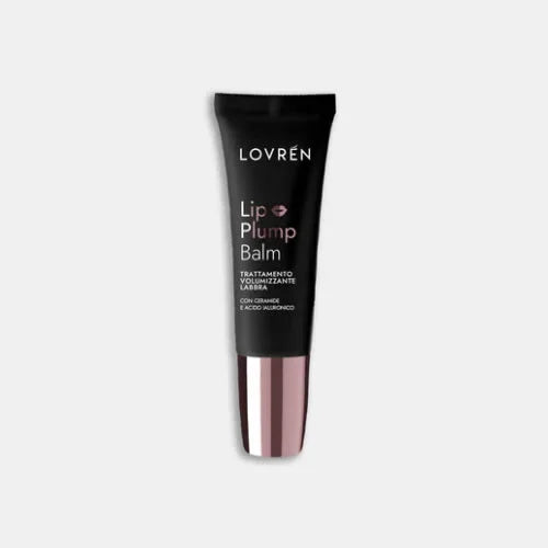 LOVREN SUPERB LIP PLUMP BALM TRATTAMENTO LABBRA VOLUMIZZANTE 10 ML - Farmaspeed