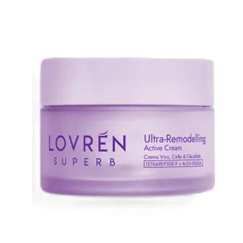 LOVREN SUPERB ULTRA-REMODELLING CREMA VISO-COLLO-DECOLLETE 50 ML