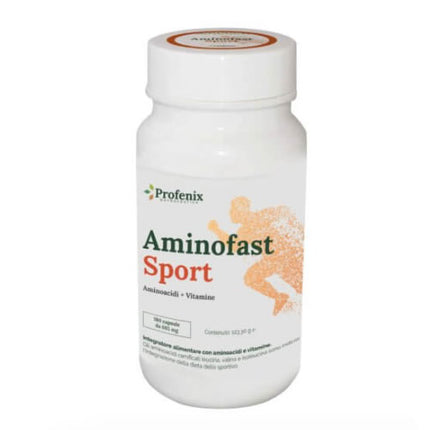 AMINOFAST SPORT 180 CAPSULE